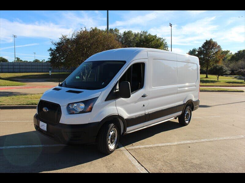 2025 Ford Transit Cargo 250 Medium Roof LB RWD