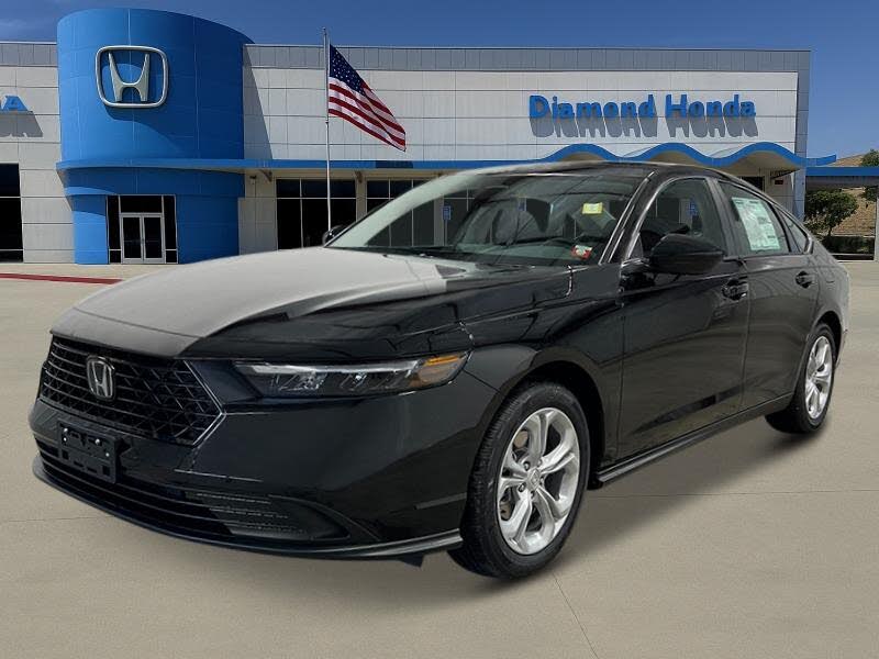 2025 Honda Accord LX FWD