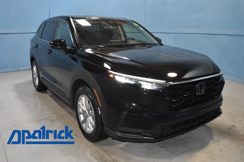 2025 Honda CR-V EX-L AWD