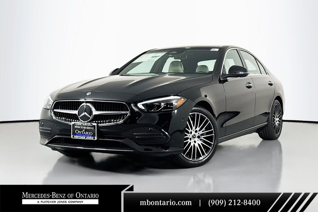 2025 Mercedes-Benz C-Class C 300 4MATIC