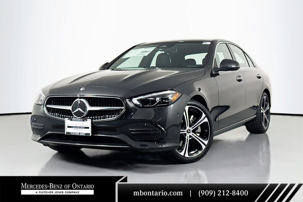 2025 Mercedes-Benz C-Class C 300 4MATIC