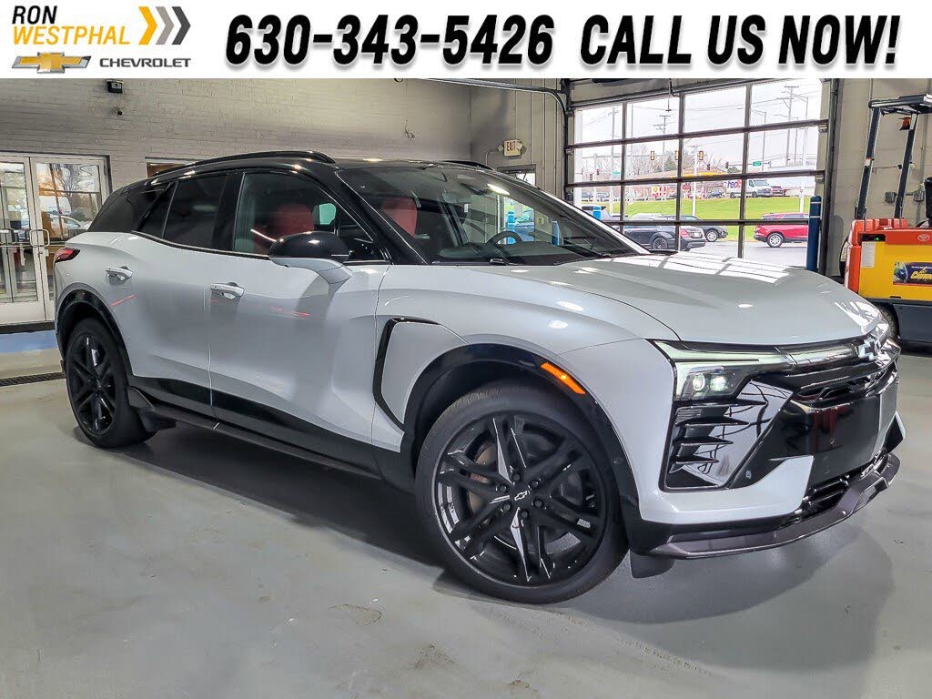 2026 Chevrolet Blazer EV SS eAWD