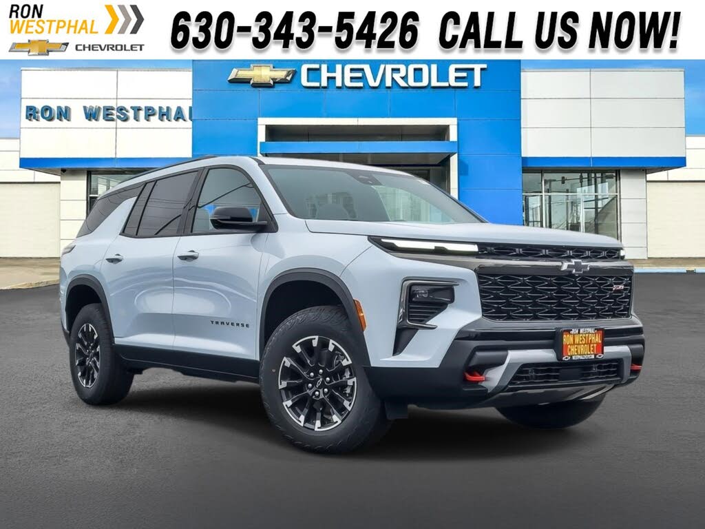 2026 Chevrolet Traverse Z71 AWD