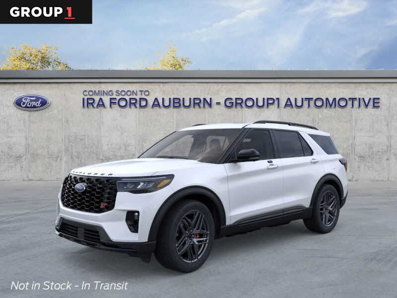 2026 Ford Explorer ST AWD