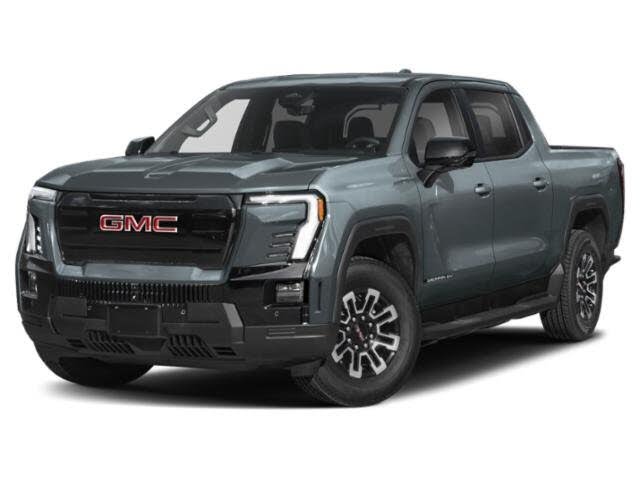 2026 GMC Sierra EV Elevation Crew Cab (Extended Range) e4WD