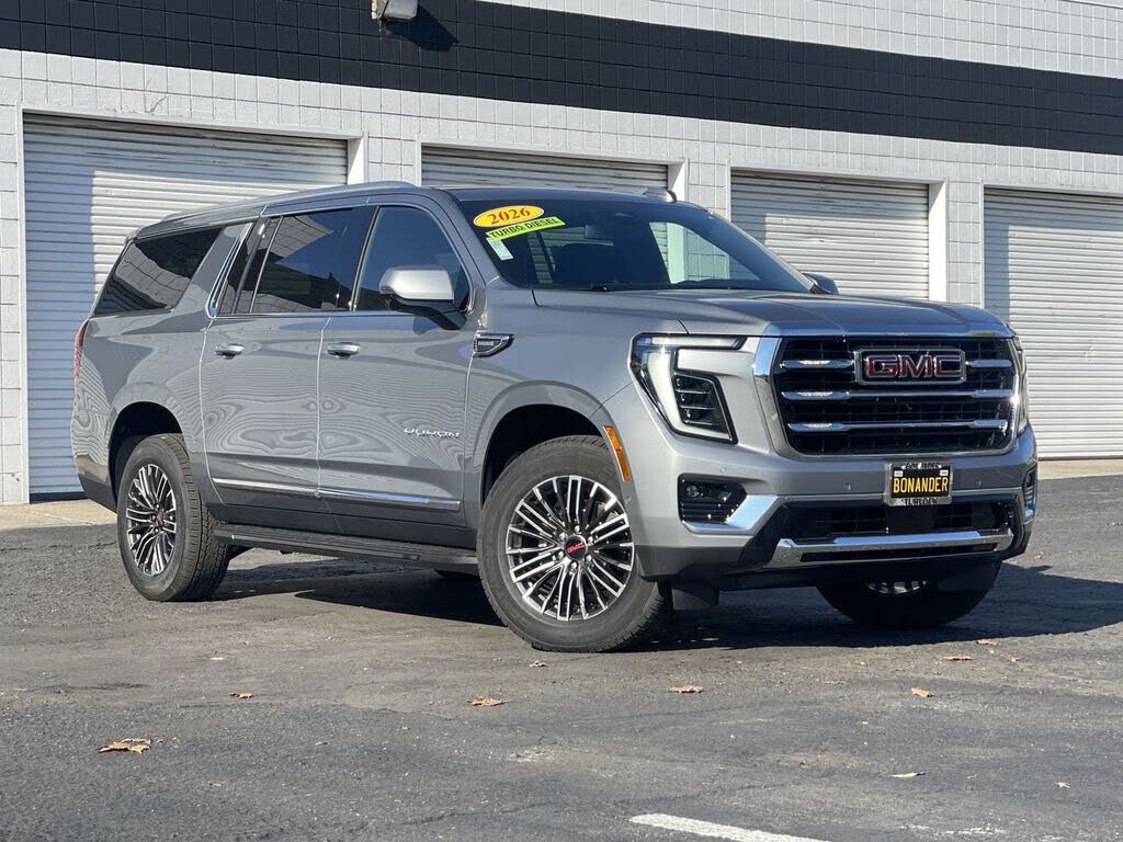 2026 GMC Yukon XL Elevation 4WD