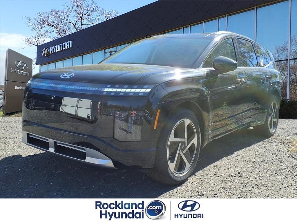 2026 Hyundai Ioniq 9 Performance Limited AWD