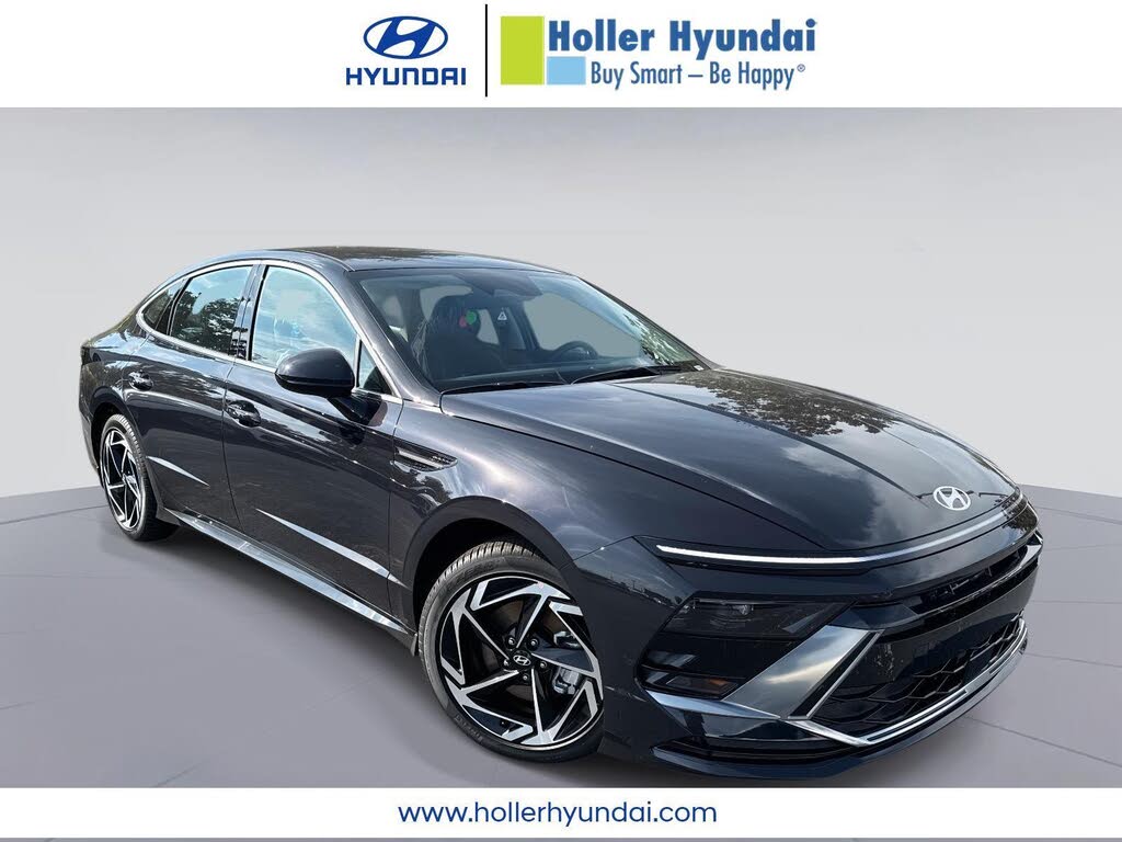 2026 Hyundai Sonata SEL Sport FWD