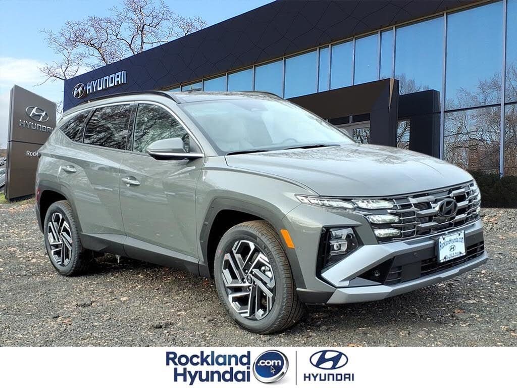 2026 Hyundai Tucson Limited AWD