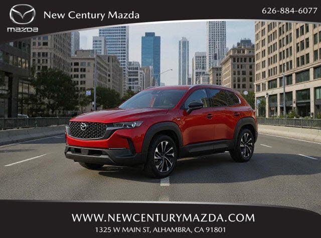 2026 Mazda CX-50 Hybrid Premium Plus AWD