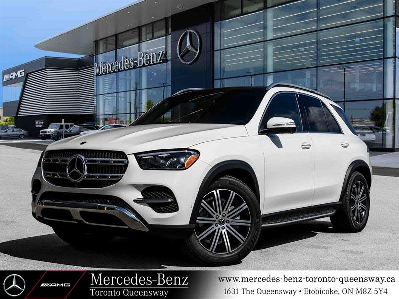 2026 Mercedes-Benz GLE 350 4MATIC