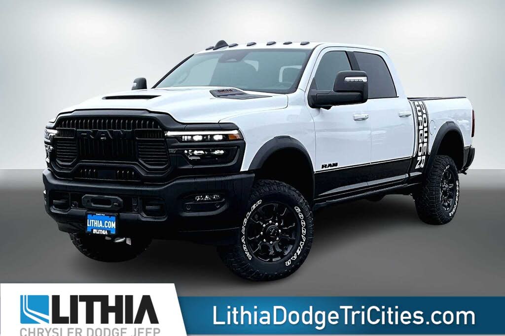 2026 RAM 2500 Power Wagon Crew Cab 4WD