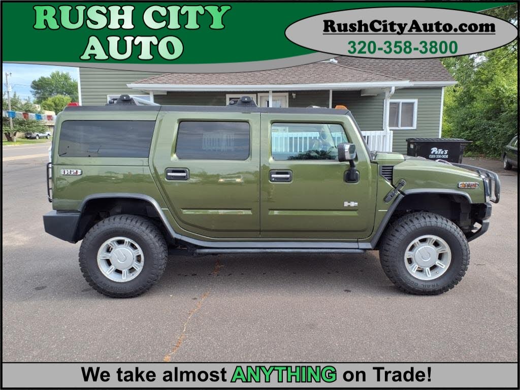 2003 Hummer H2 Base