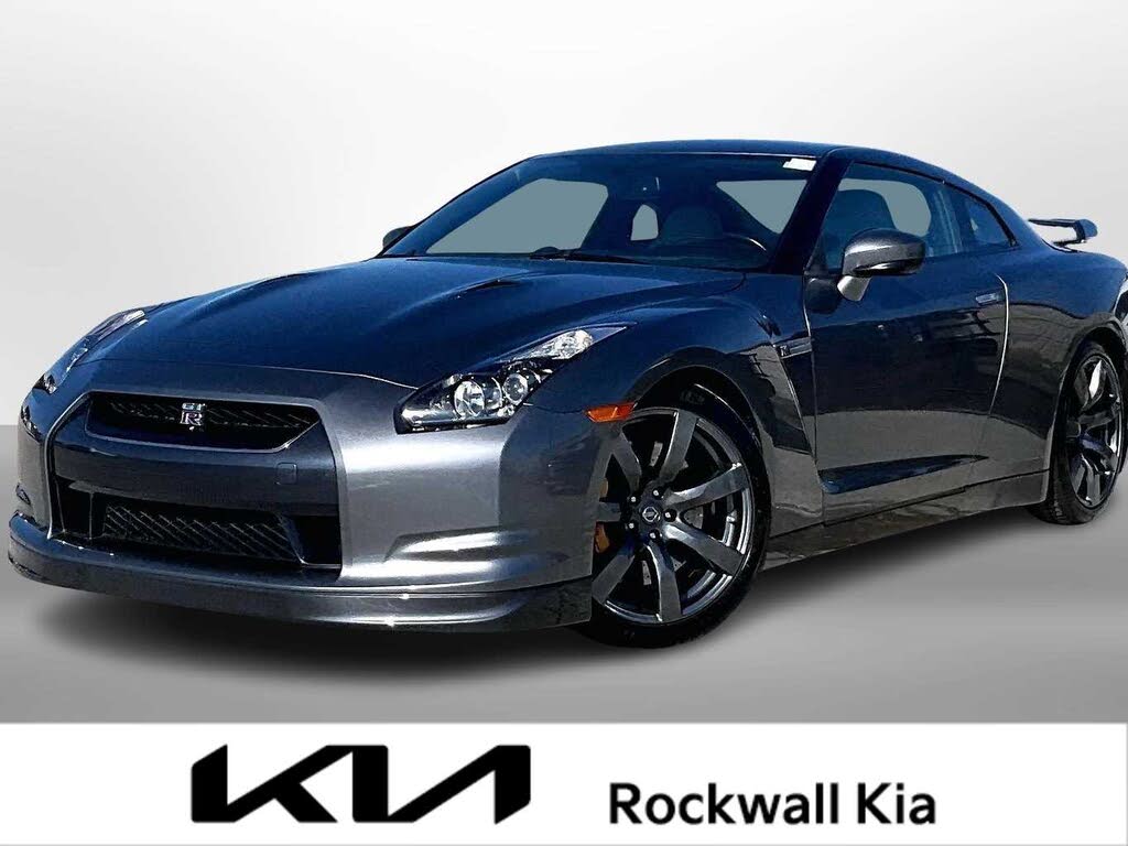 2010 Nissan GT-R Premium
