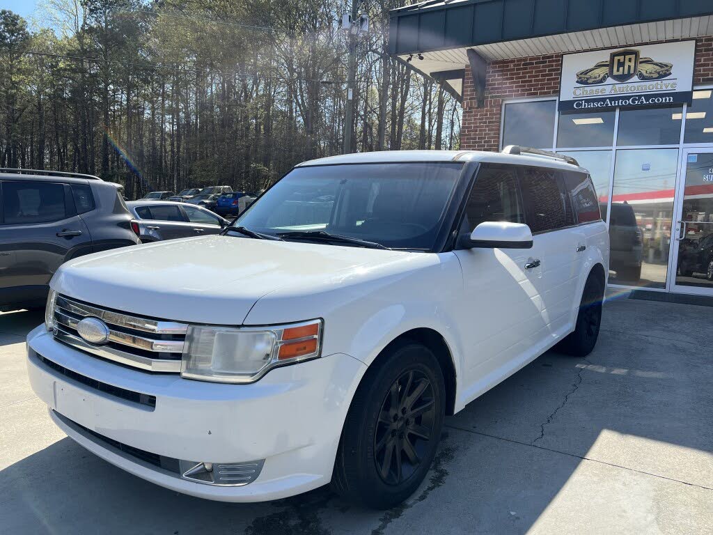 2012 Ford Flex SEL