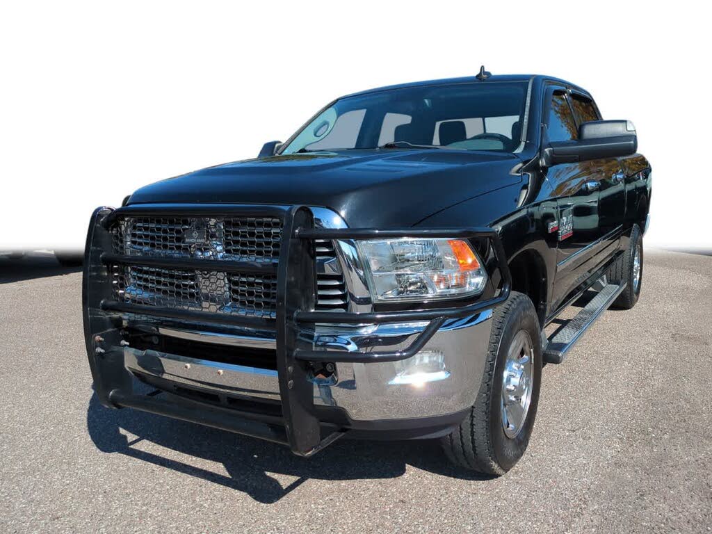 2014 RAM 2500 Big Horn Crew Cab 4WD