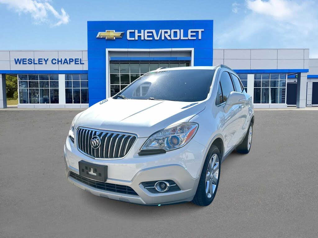 2015 Buick Encore Leather AWD