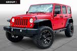 Jeep Wrangler Unlimited Sport 4WD