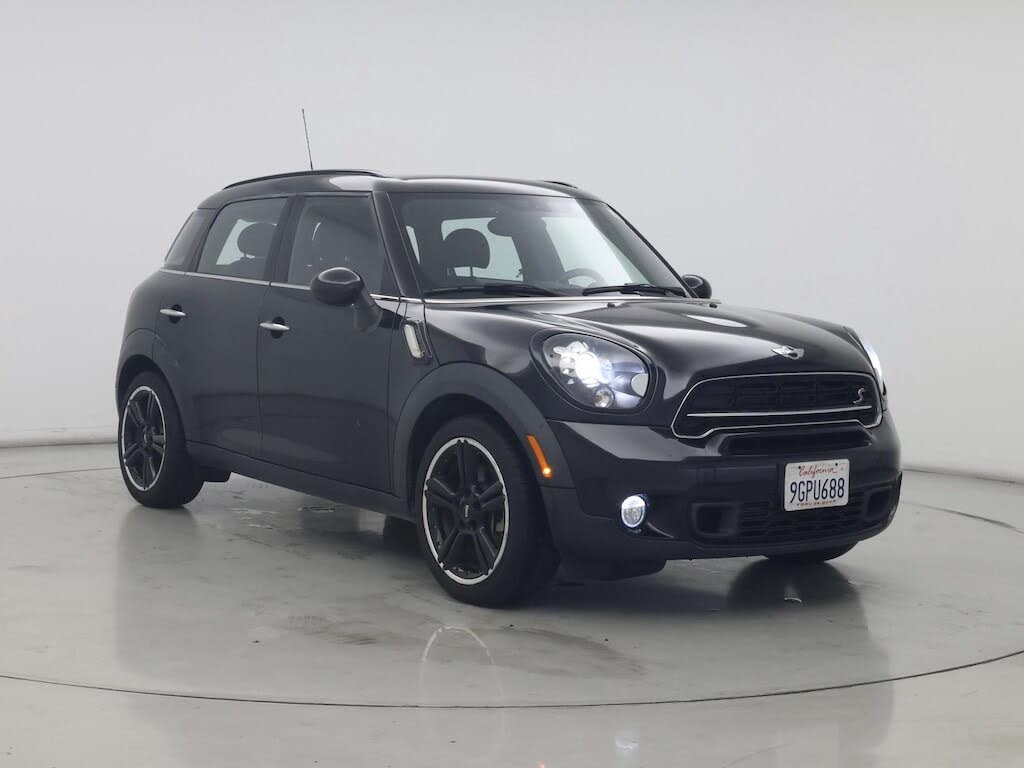 2016 MINI Countryman Cooper S FWD