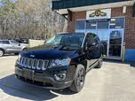 Jeep Compass Latitude 4WD