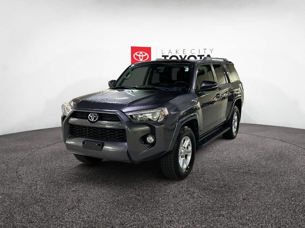 2017 Toyota 4Runner SR5