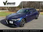 Alfa Romeo Giulia Quadrifoglio RWD