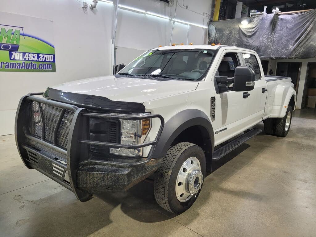 2018 Ford F-450 Super Duty XL Crew Cab LB DRW 4WD