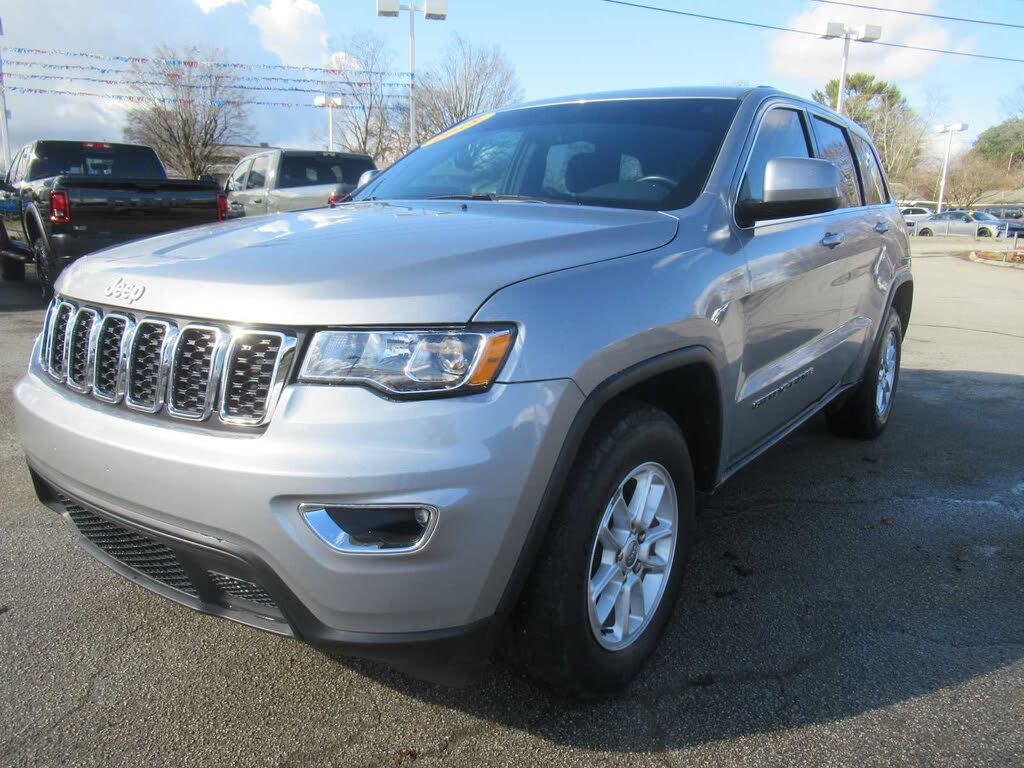 2018 Jeep Grand Cherokee Laredo