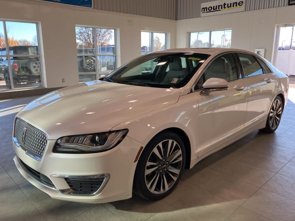 2018 Lincoln MKZ Hybrid Reserve FWD