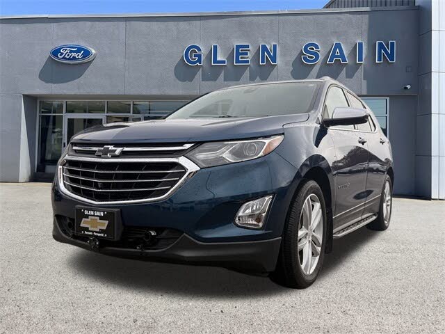 2019 Chevrolet Equinox 2.0T Premier AWD