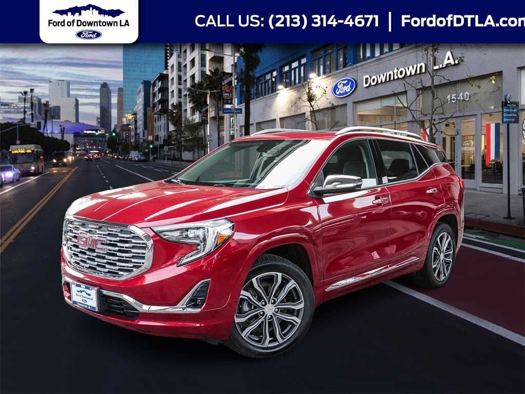 2019 GMC Terrain Denali AWD