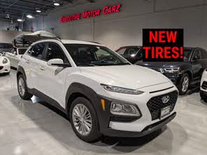 Hyundai Kona SEL FWD