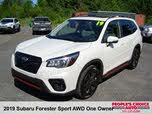 Subaru Forester 2.5i Sport AWD