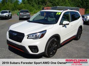 Subaru Forester 2.5i Sport AWD