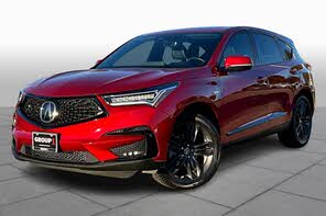 Acura RDX SH-AWD with A-Spec Package