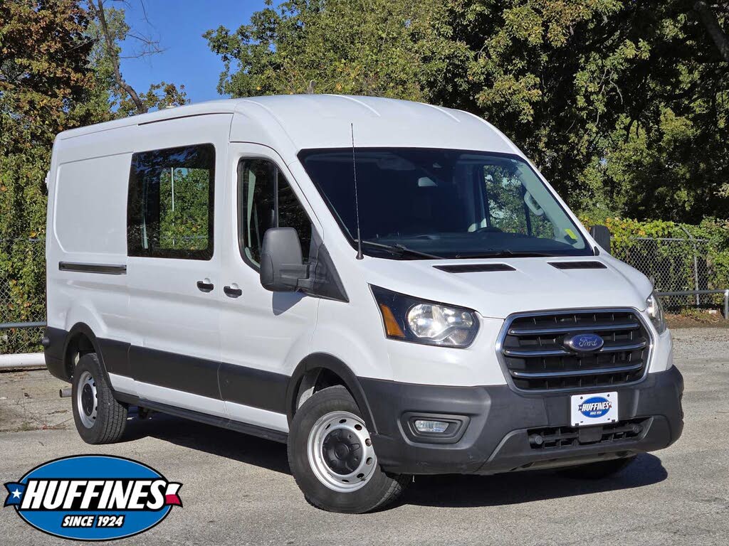 2020 Ford Transit Cargo 250 LWB RWD