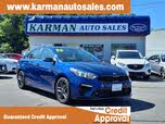 Kia Forte GT Line FWD