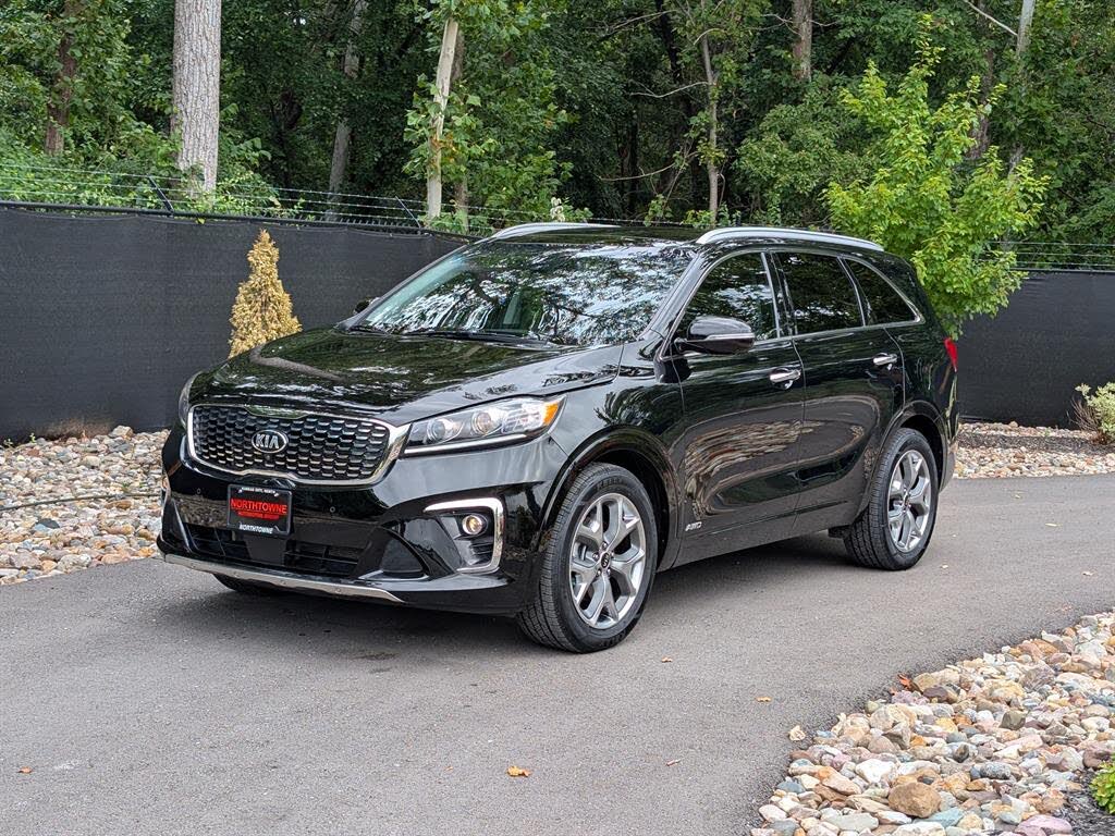 2020 Kia Sorento SX V6 AWD