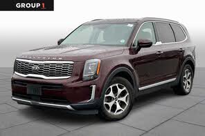 Kia Telluride EX AWD