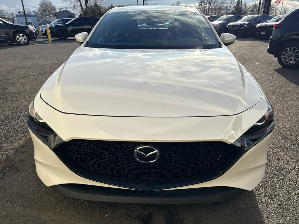2020 Mazda MAZDA3 Preferred Hatchback AWD