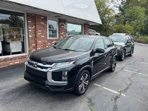 Mitsubishi Outlander Sport SE AWC