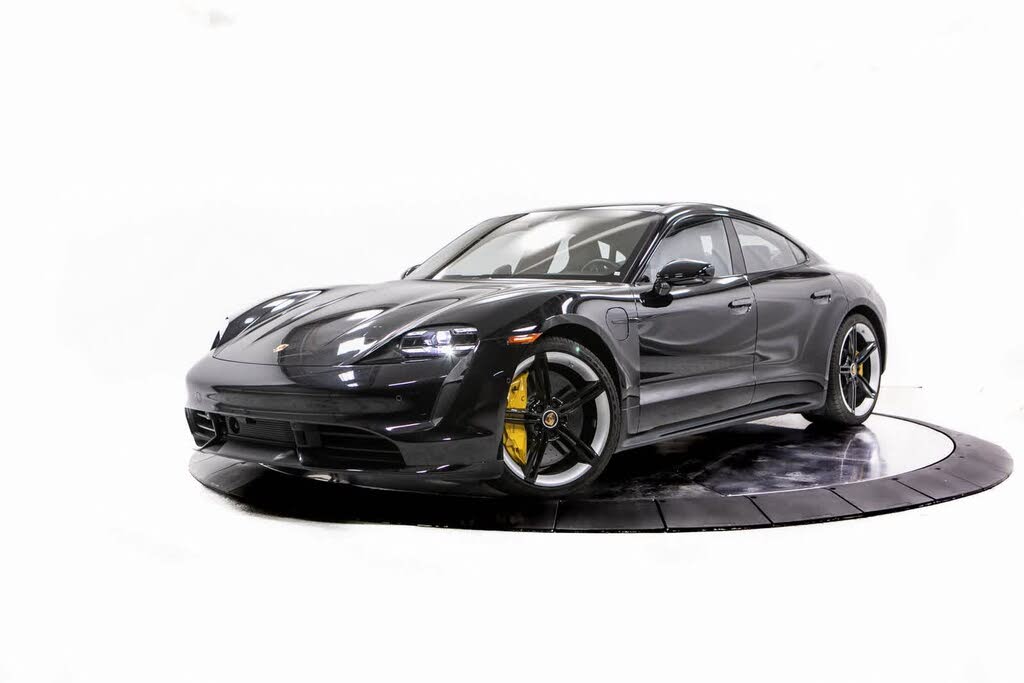 2020 Porsche Taycan Turbo S AWD