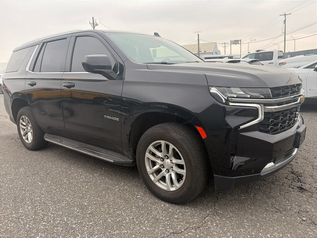 2021 Chevrolet Tahoe LS 4WD