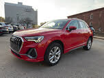 Audi Q3 quattro Premium Plus S Line 45 TFSI