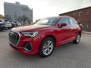 Audi Q3 quattro Premium Plus S Line 45 TFSI