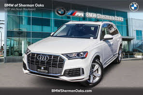Audi Q7 quattro Premium 45 TFSI