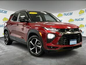 Chevrolet Trailblazer RS AWD