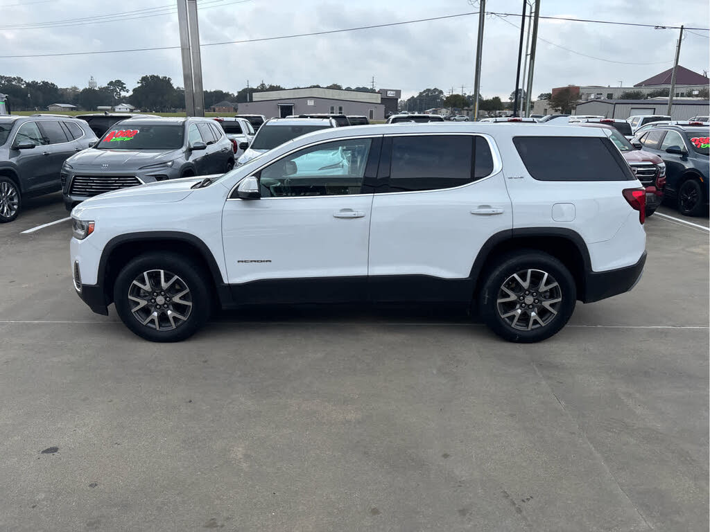 2022 GMC Acadia SLE FWD