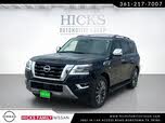Nissan Armada Platinum 4WD