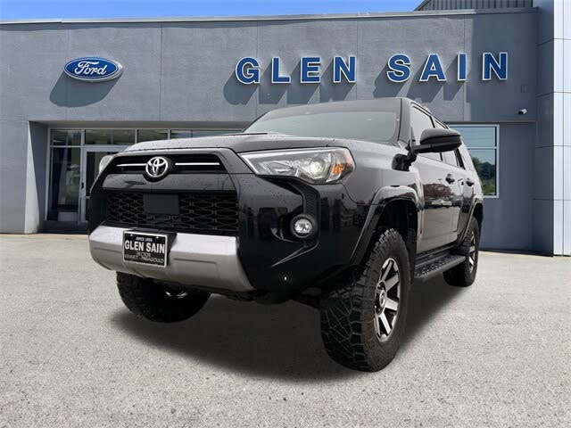 2022 Toyota 4Runner TRD Off-Road 4WD